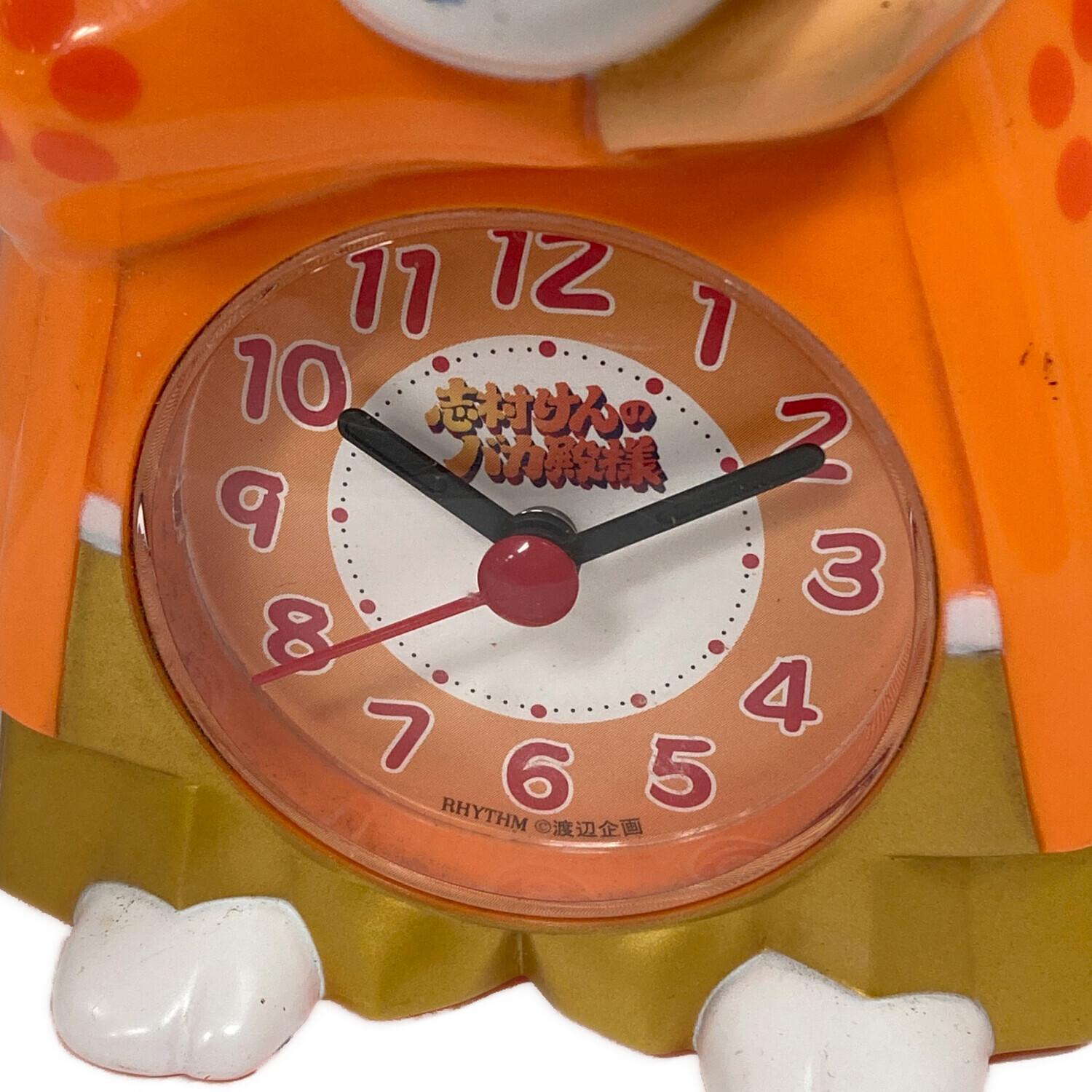 SEGA（セガ） おしゃべり目覚まし時計 志村けんのバカ殿様｜トレファク