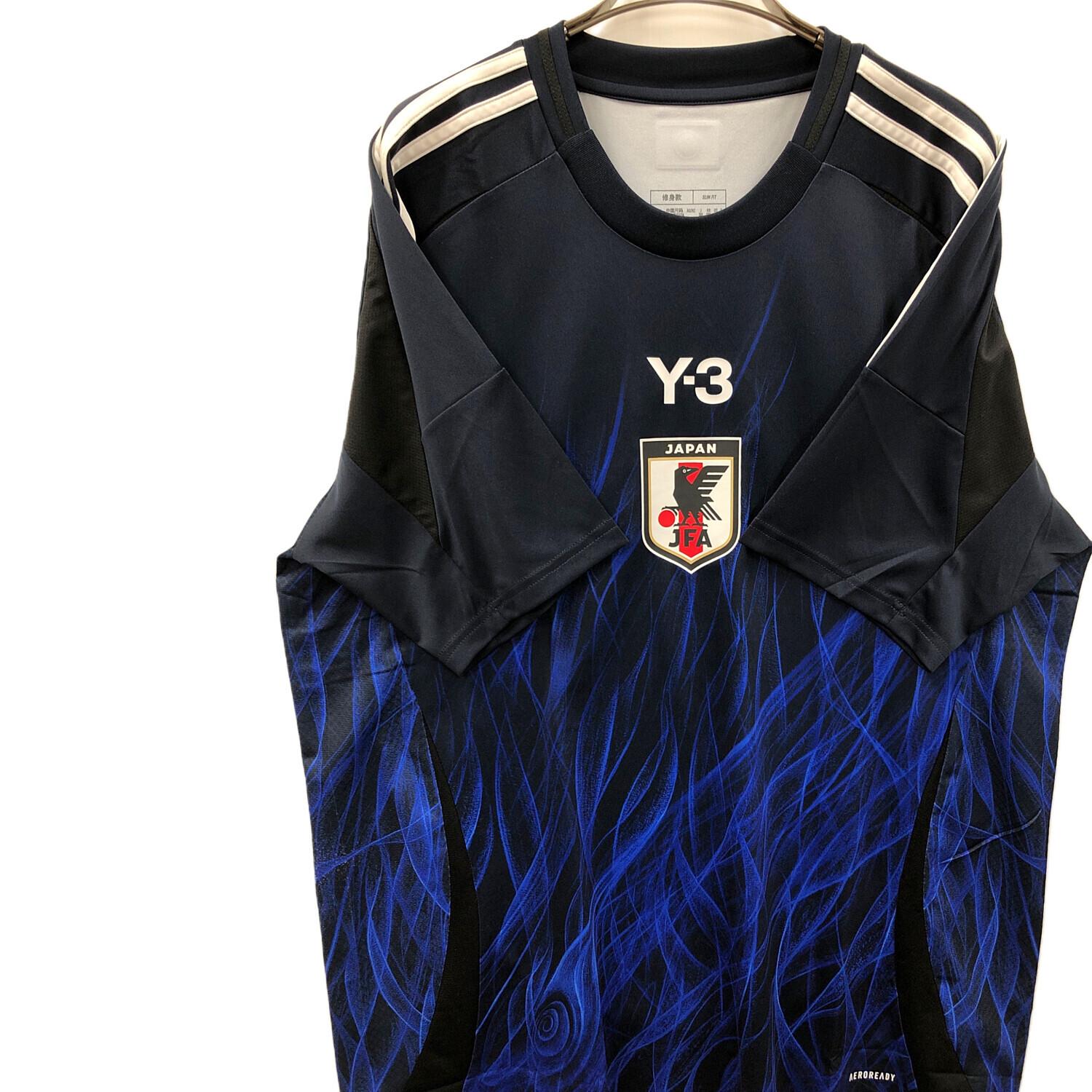 adidas (アディダス) サッカーユニフォーム Y3 2024 ホーム レプリカ