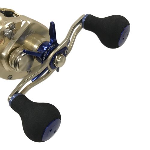 DAIWA (ダイワ) ベイトリール MILLIONAIRE BASARA（ミリオネアバサラ