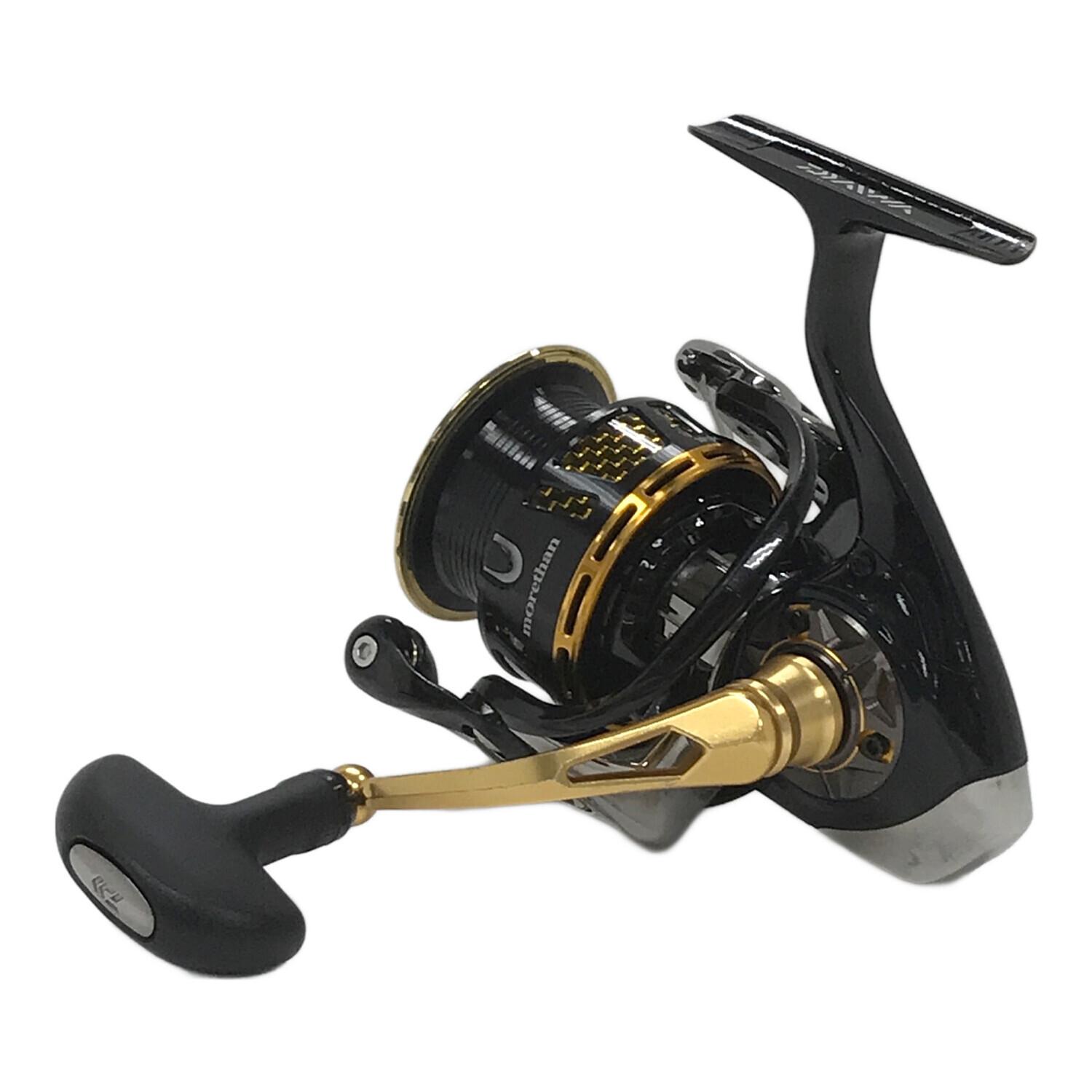 DAIWA (ダイワ) スピニングリール 14 morethan 3012H （モアザン