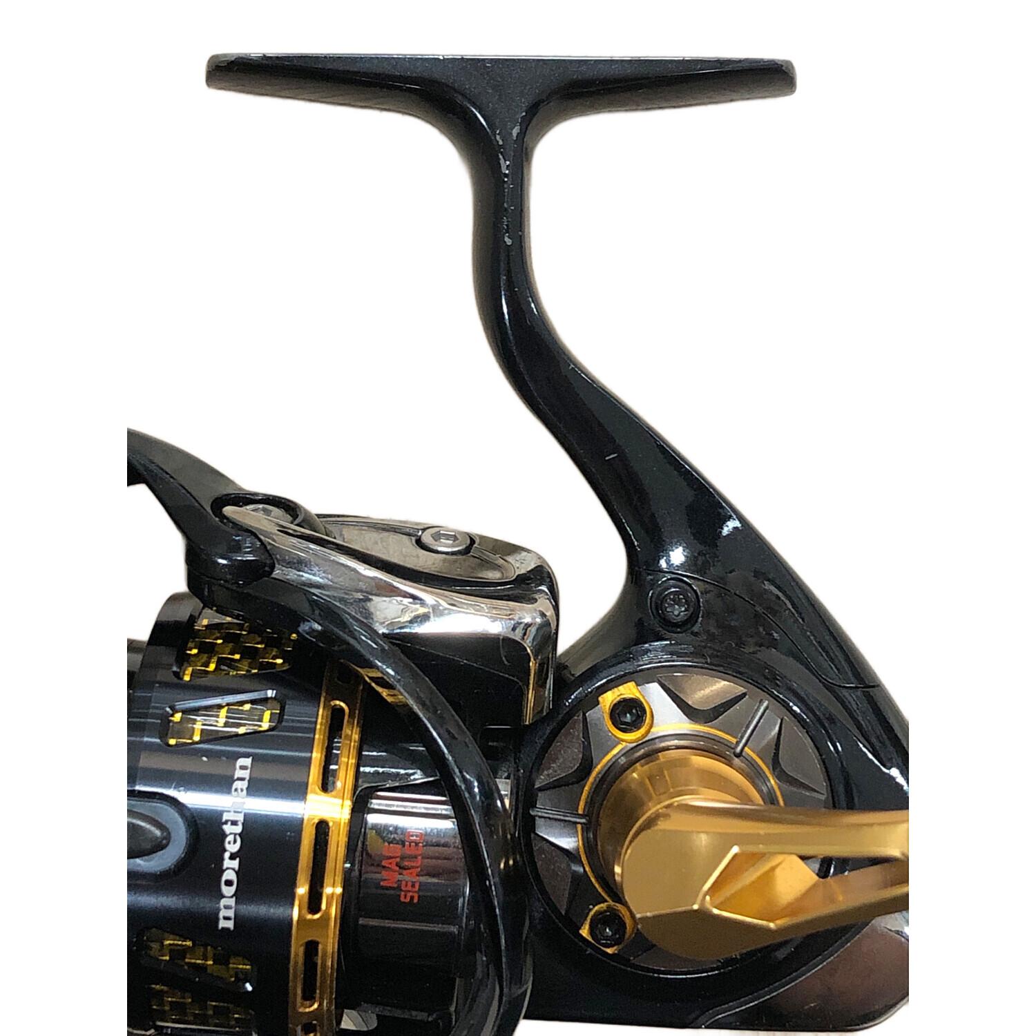 DAIWA (ダイワ) スピニングリール 14 morethan (モアザン) 2510R-PE