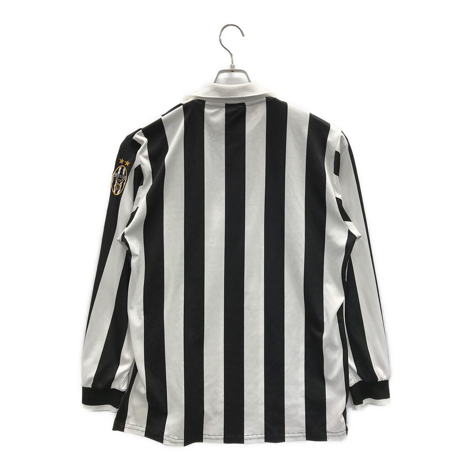 KAPPA (カッパ) ゲーミングシャツ ガラリベロ ユベントス ゲームシャツ