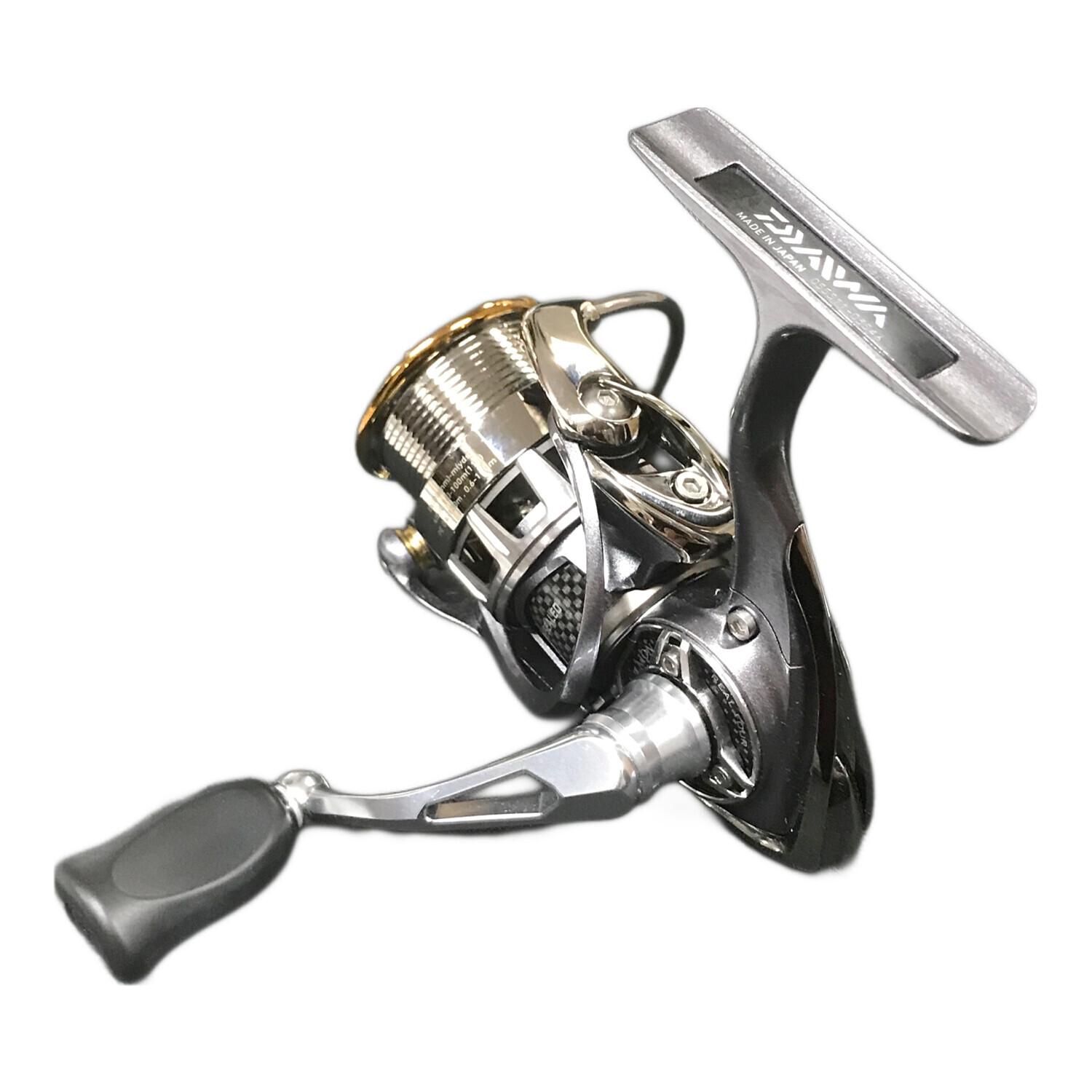 DAIWA (ダイワ) スピニングリール 12 EXIST （イグジスト） 2004