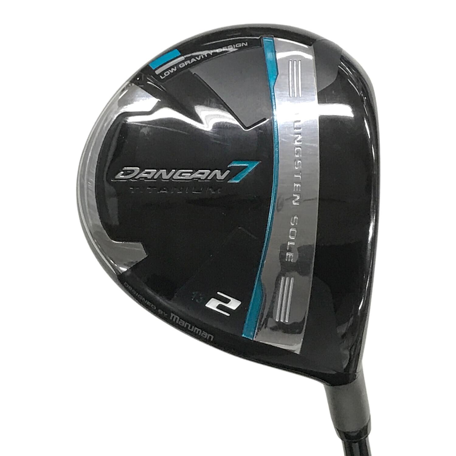 maruman (マルマン) フェアウェイウッド DANGAN 7（ダンガン