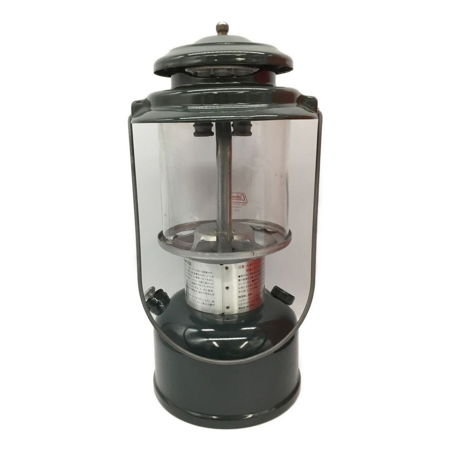 Coleman (コールマン) ツーマントルガソリンランタン 92年製 290A The