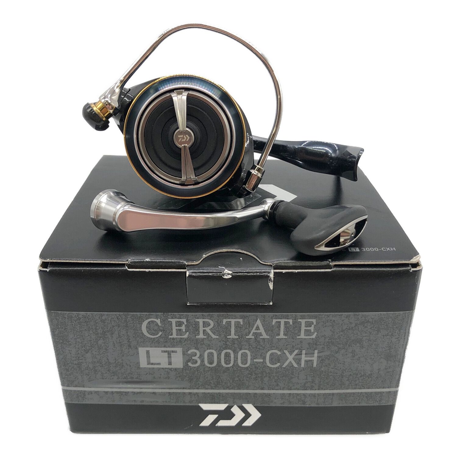DAIWA (ダイワ) リール CERTATE LT3000-CXH｜トレファクONLINE