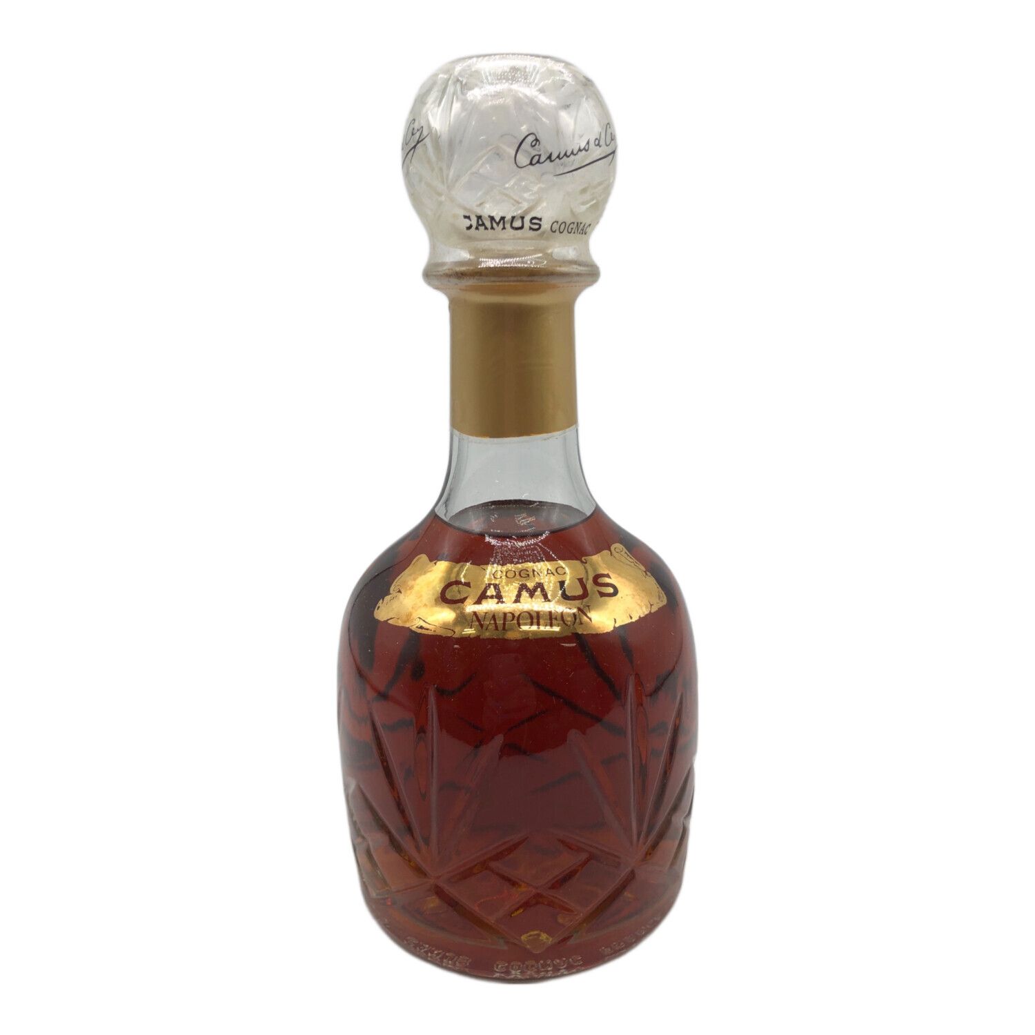 CAMUS (カミュ) コニャック 700ml NAPOLEON PRESENTATION DELUXE 未