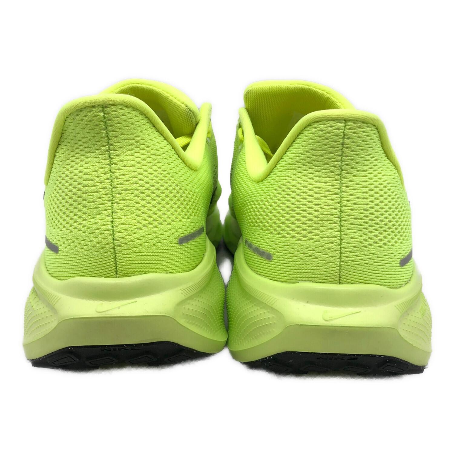 NIKE (ナイキ) ランニングシューズ メンズ SIZE 27cm イエロー