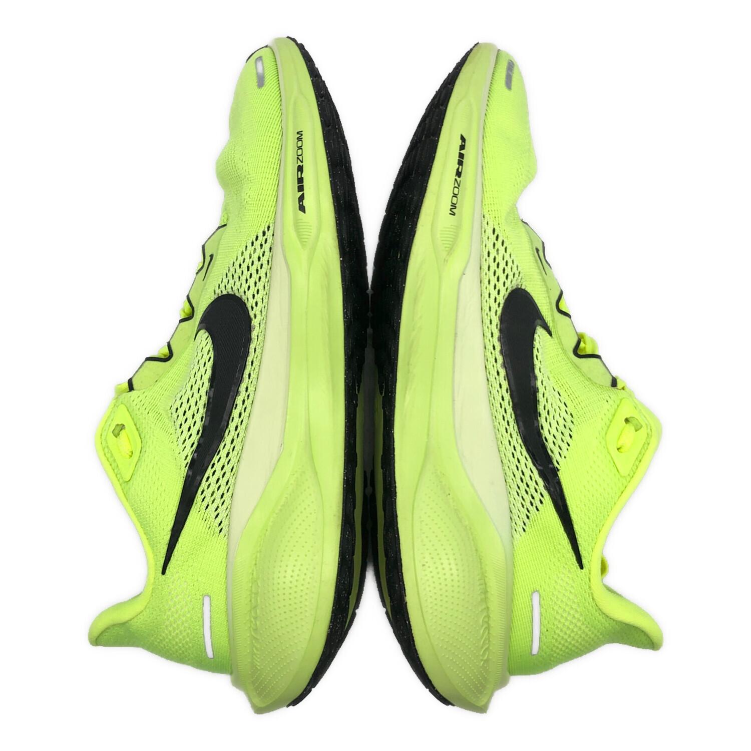 NIKE (ナイキ) ランニングシューズ メンズ SIZE 27cm イエロー