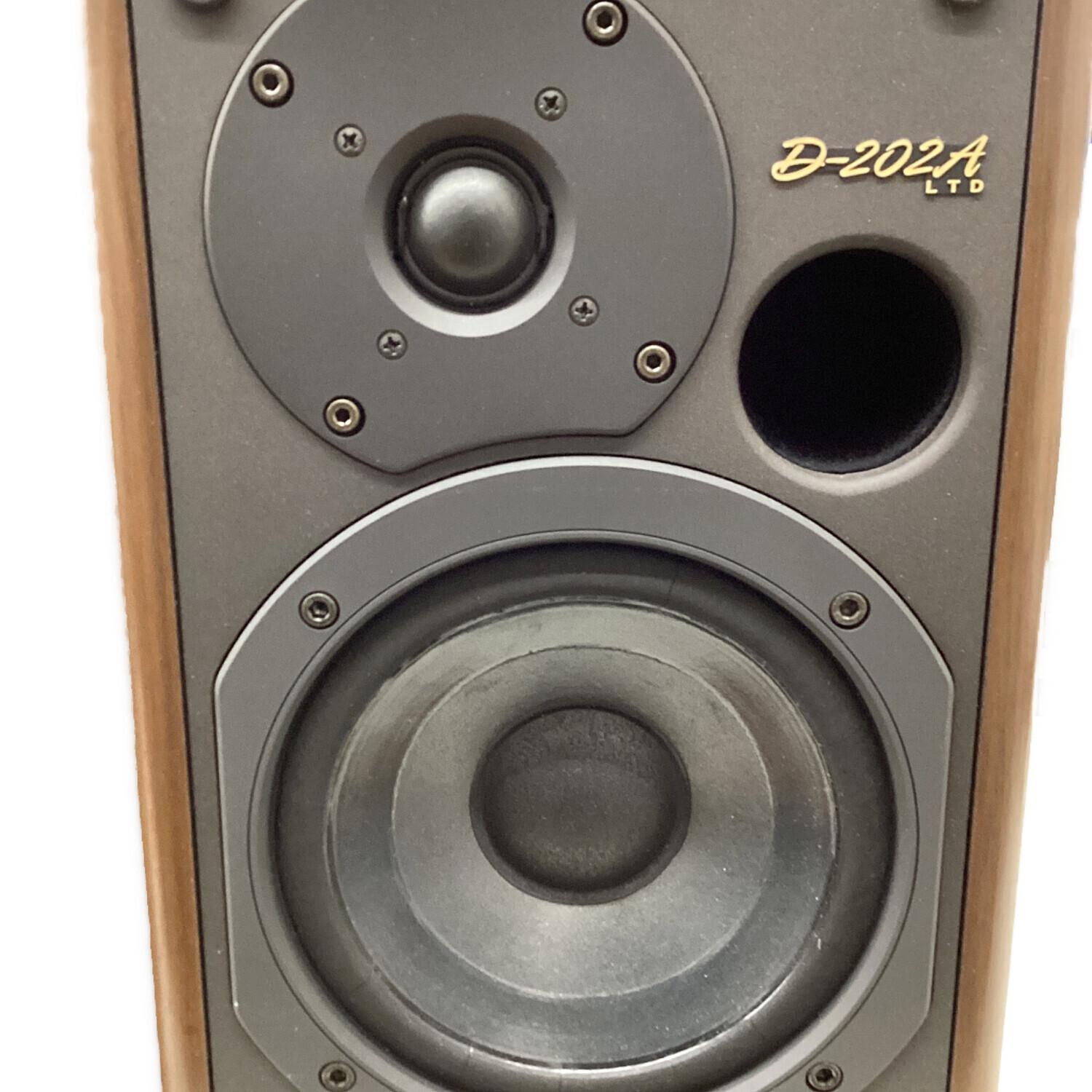 ジャンク/保証なし】Onkyo (オンキヨー) ペアスピーカー ※L側サラン