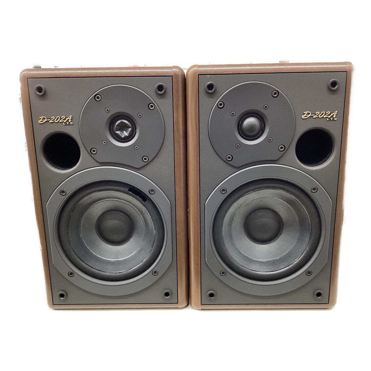 ジャンク/保証なし】Onkyo (オンキヨー) ペアスピーカー ※L側サラン