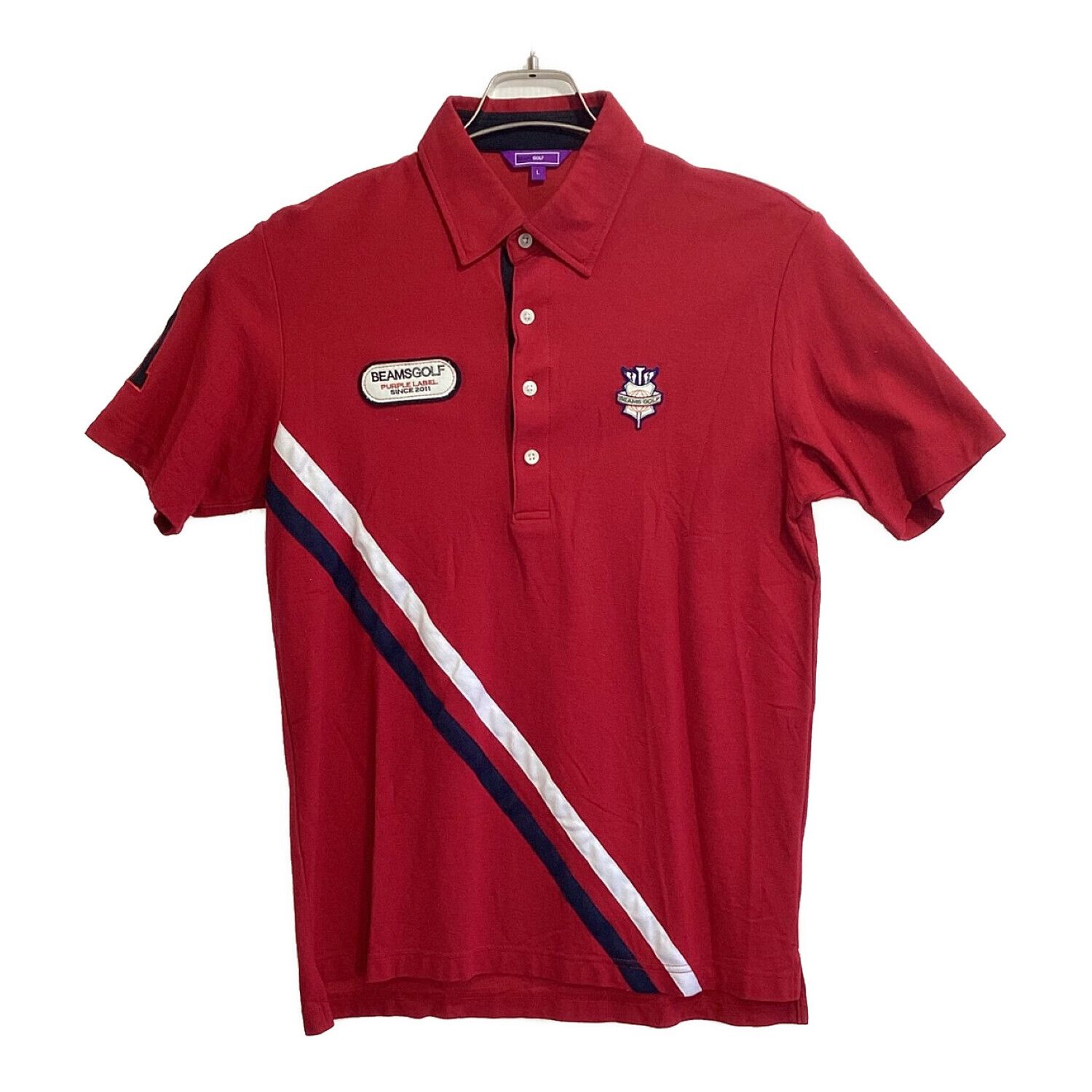 BEAMS GOLF (ビームスゴルフ) ゴルフウェア(トップス) メンズ SIZE L