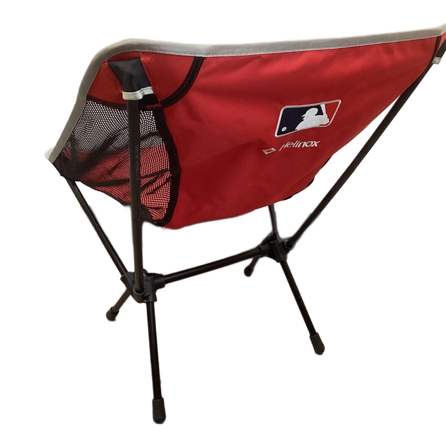 Helinox (ヘリノックス) アウトドアチェア&キャップ レッド エンゼルス