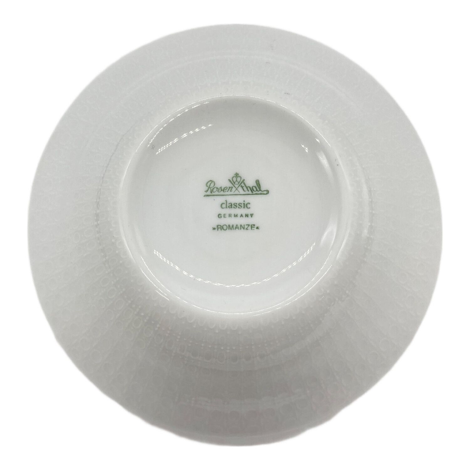 Rosenthal (ローゼンタール) ボウル ロマンスホワイト｜トレファクONLINE