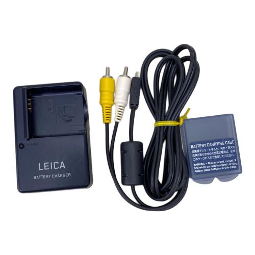 Leica D-LUX3】状態良好／バッテリー3個付／すぐ使えます Leica