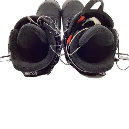BURTON (バートン) スノーボードブーツ SIZE 27cm ブラック MOTO-AF