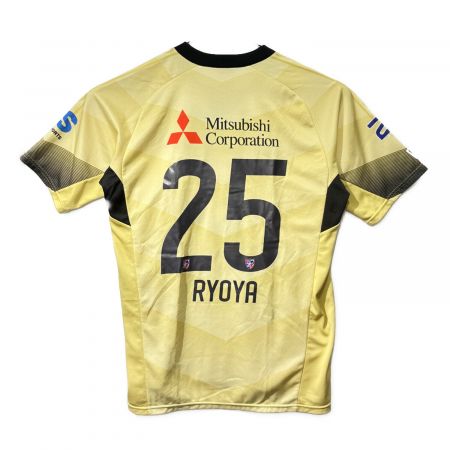 UMBRO (アンブロ) サッカーユニフォーム SIZE XA-XB(190-195) ゴールド