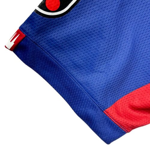 FC東京 (エフシートウキョウ) サッカーユニフォーム ブルー×レッド