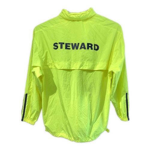 adidas (アディダス) アノラックパーカー メンズ SIZE S イエロー 2002