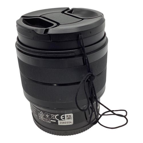 SONY (ソニー) 超広角ズームレンズ SEL1018 OSS｜トレファクONLINE