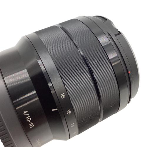 SONY (ソニー) 超広角ズームレンズ SEL1018 OSS｜トレファクONLINE