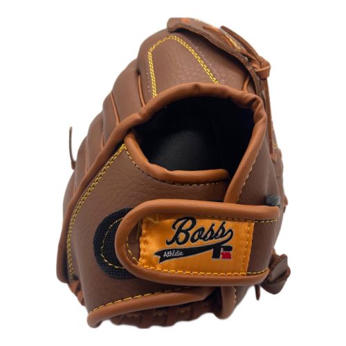 大谷翔平スポンサー硬式野球グローブBOSS 非売品硬式グローブ