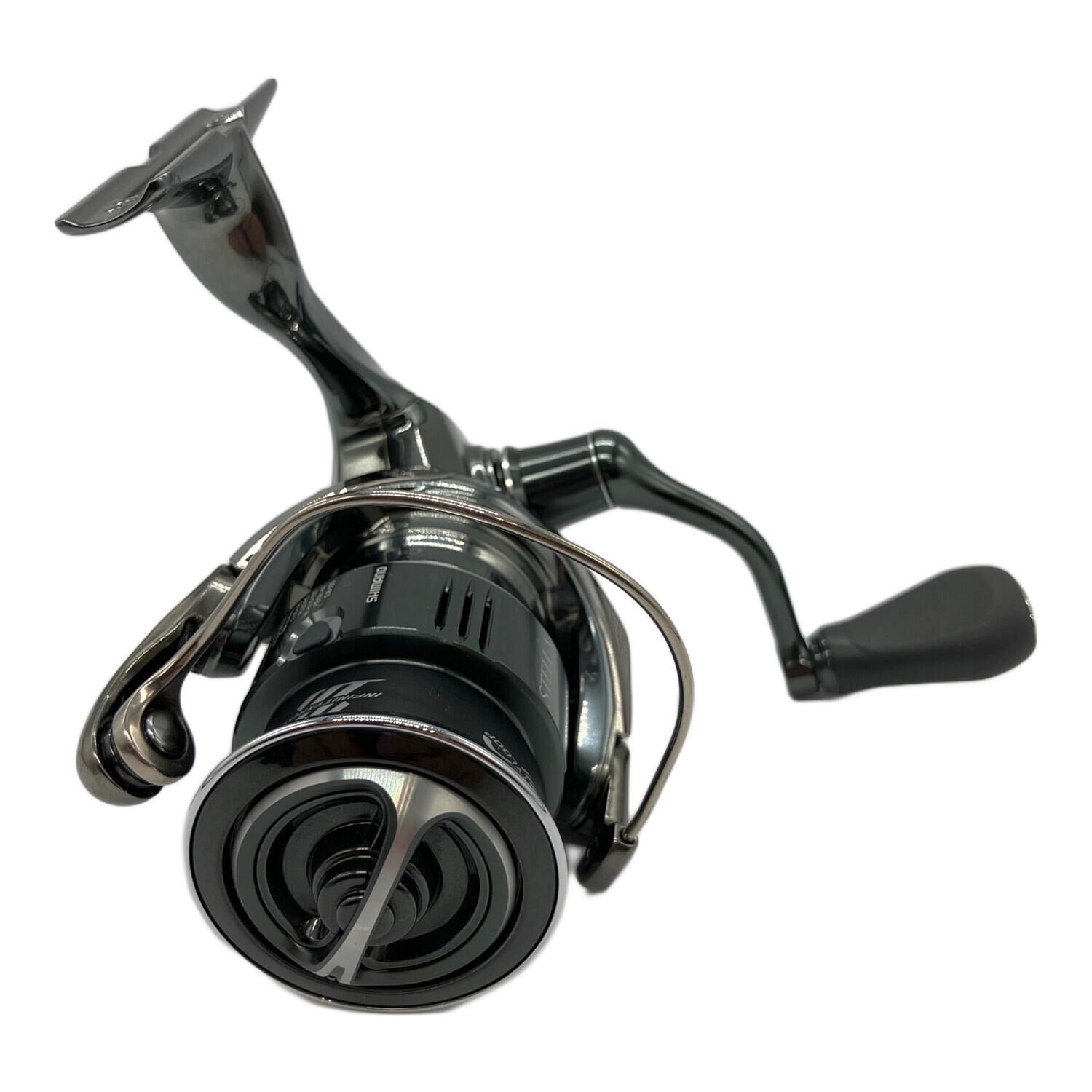 SHIMANO (シマノ) リール 元箱・ケース・別売チタンリールスタンド付