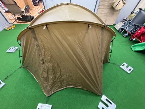 Snow peak (スノーピーク) ソロテント SSD-712 ミニッツドーム Pro.air