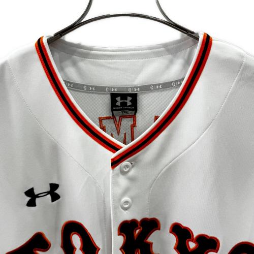 UNDER ARMOUR (アンダーアーマー) 応援グッズ 読売ジャイアンツ 岡本