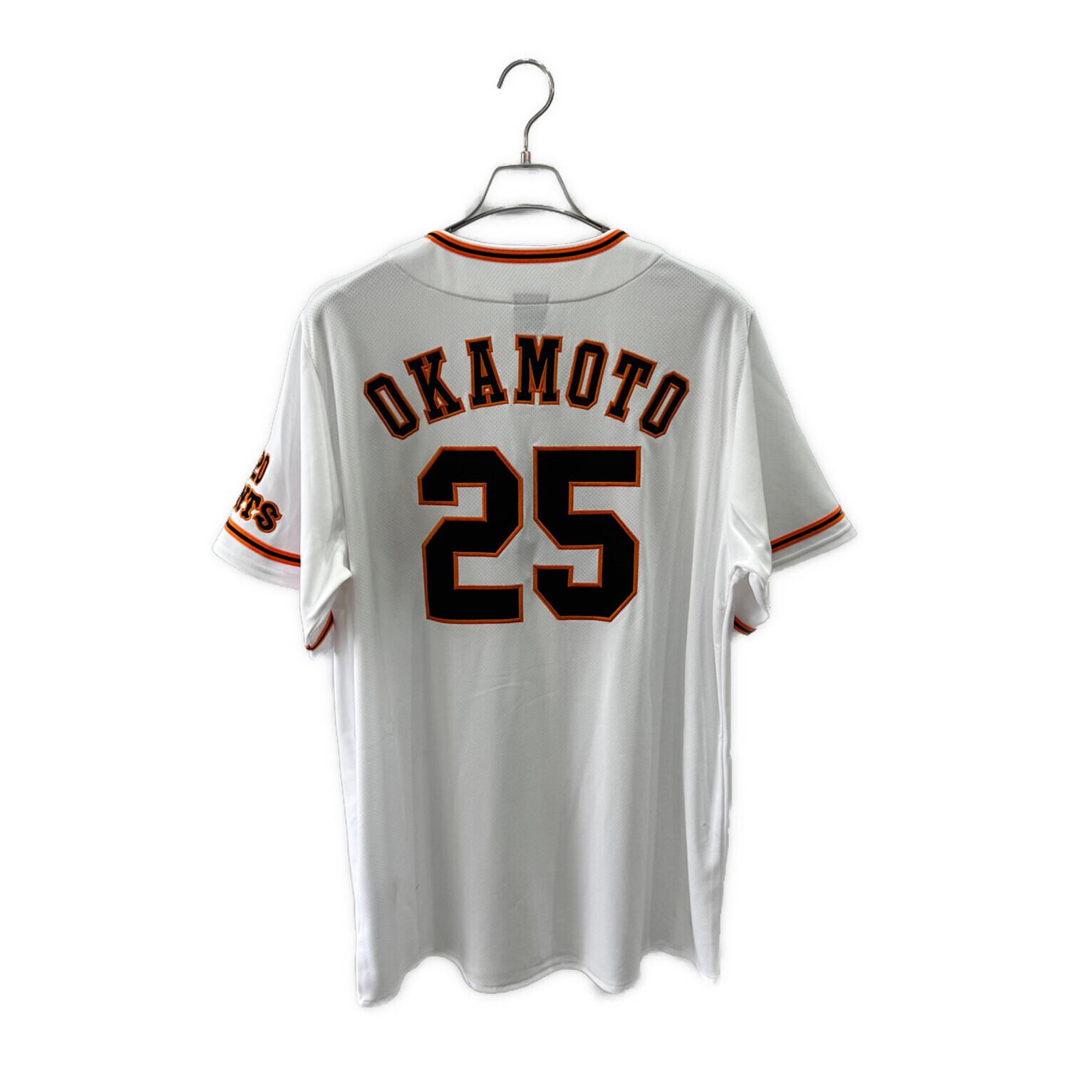 UNDER ARMOUR (アンダーアーマー) 応援グッズ 読売ジャイアンツ 岡本