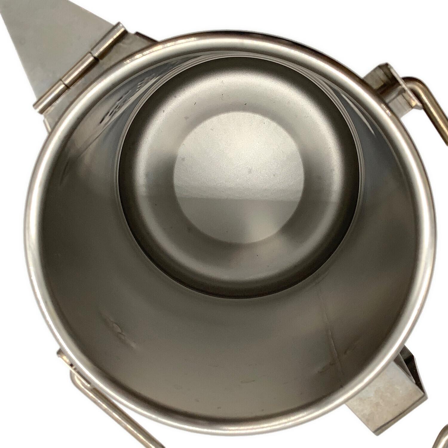 UNIFLAME (ユニフレーム) キャンプケトル｜トレファクONLINE