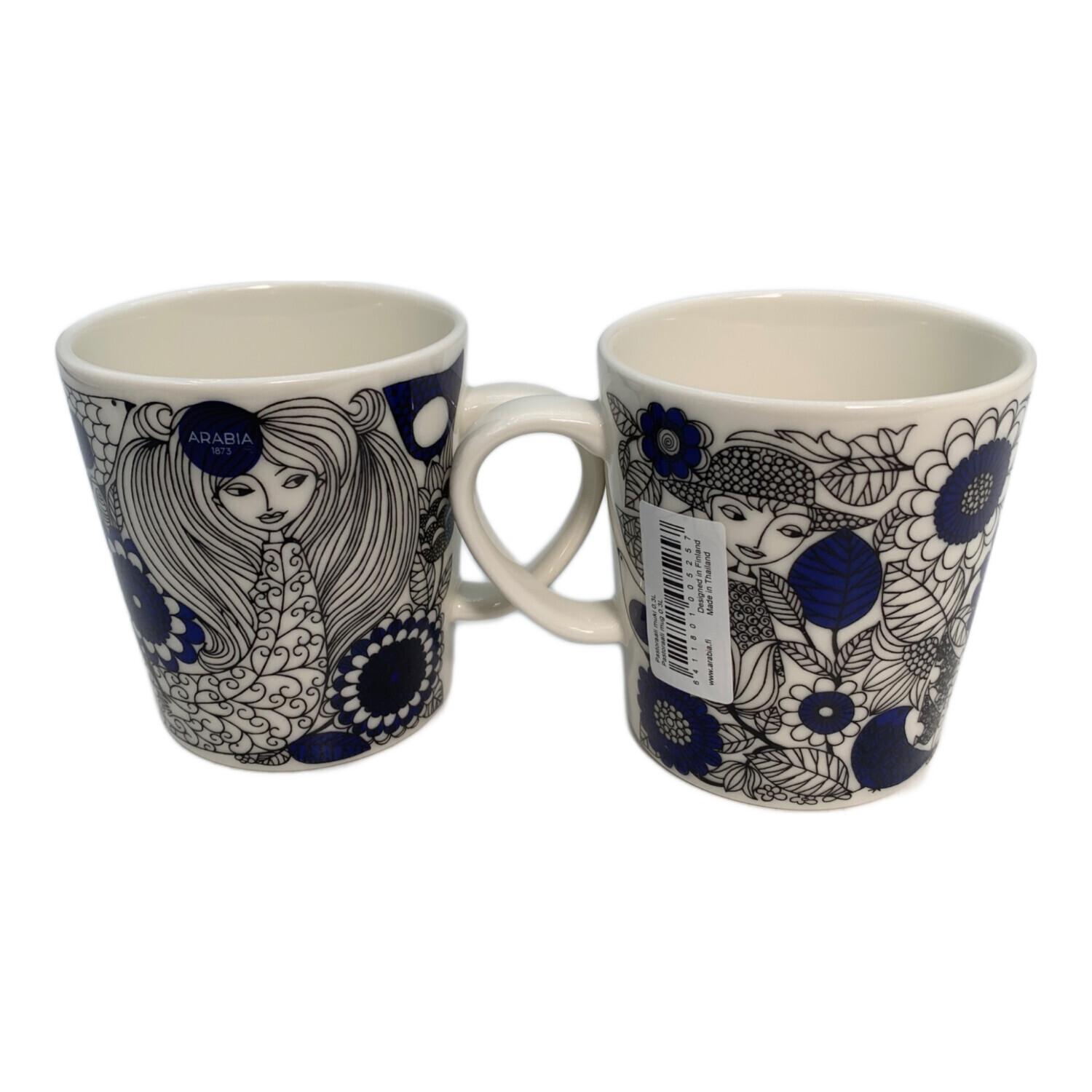 ARABIA (アラビア) マグカップ パストラーリ 2Pセット｜トレファクONLINE