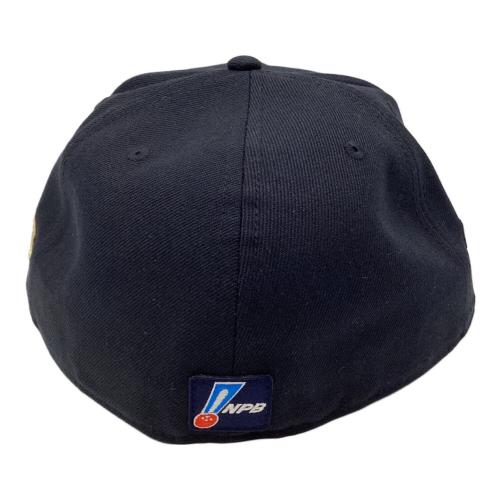 オリックス・バファローズ 応援グッズ 7 3/4(61.5cm) ネイビー