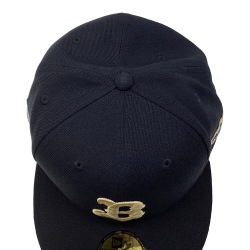 オリックス・バファローズ 応援グッズ 7 3/4(61.5cm) ネイビー