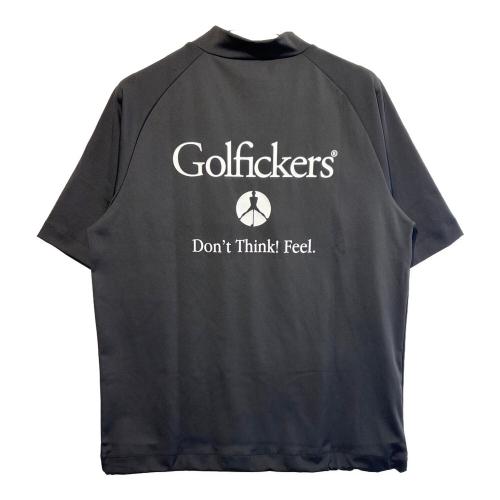 GOLFICKERS (ゴルフィッカーズ) ゴルフウェア(トップス) メンズ SIZE