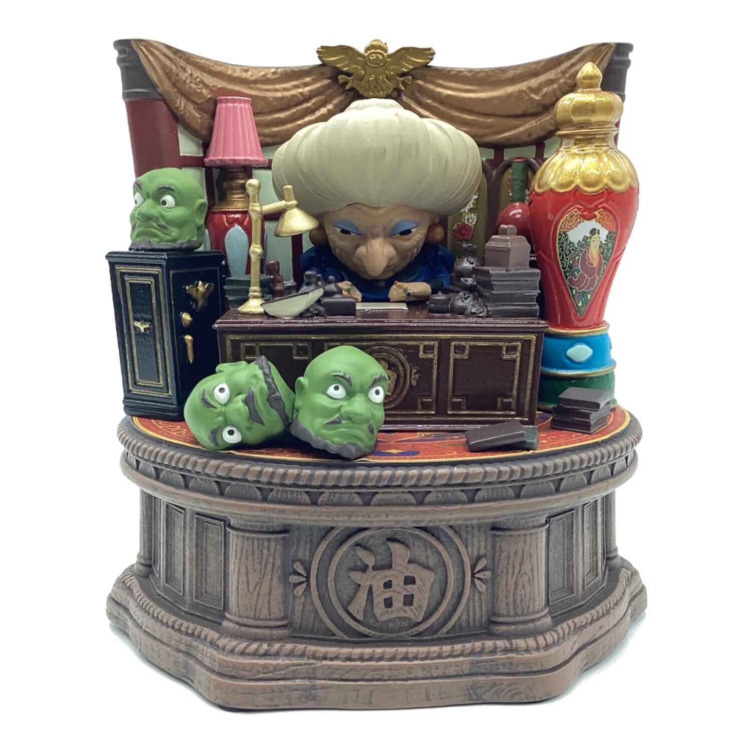 千と千尋の神隠し (千ト千尋ノ神隠シ) μ にせの館長室 湯婆婆