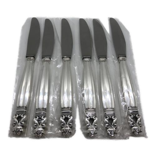 Georg Jensen (ジョージジェンセン) ナイフセット｜トレファクONLINE