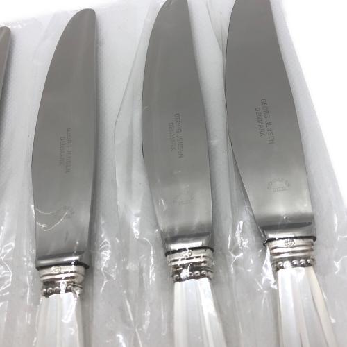 Georg Jensen (ジョージジェンセン) ナイフセット｜トレファクONLINE