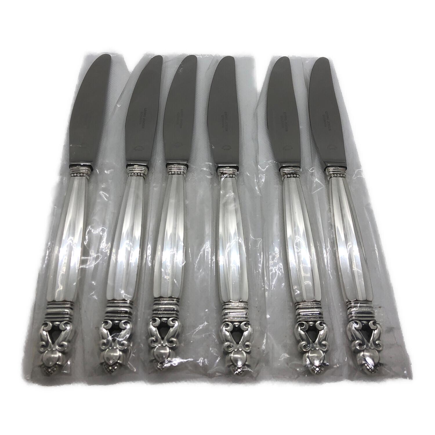 Georg Jensen (ジョージジェンセン) ナイフセット｜トレファクONLINE