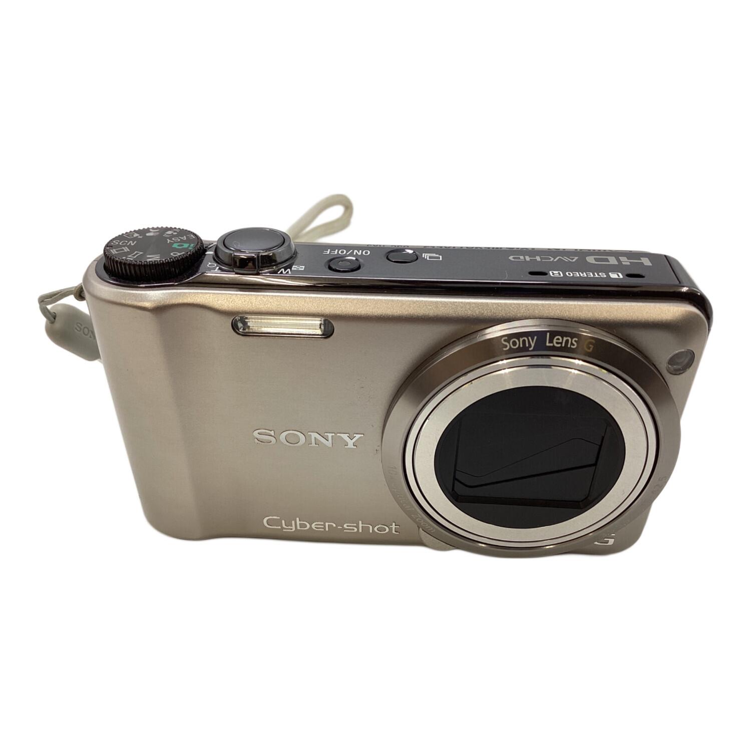 SONY (ソニー) コンパクトデジタルカメラ DSC-HX5｜トレファクONLINE