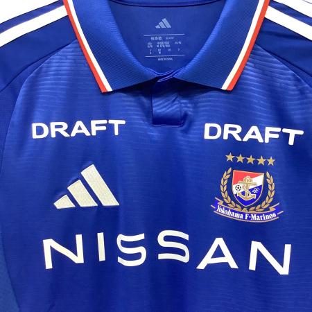 横浜F・マリノス (ヨコハマエフマリノス) 2025 ユニフォーム ホーム