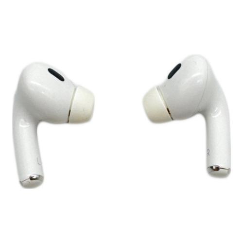 Apple (アップル) AirPods Pro(第2世代) MQD83J/A｜トレファクONLINE