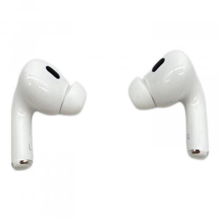 Apple (アップル) ワイヤレスイヤホン AirPods Pro 2 MQD83J