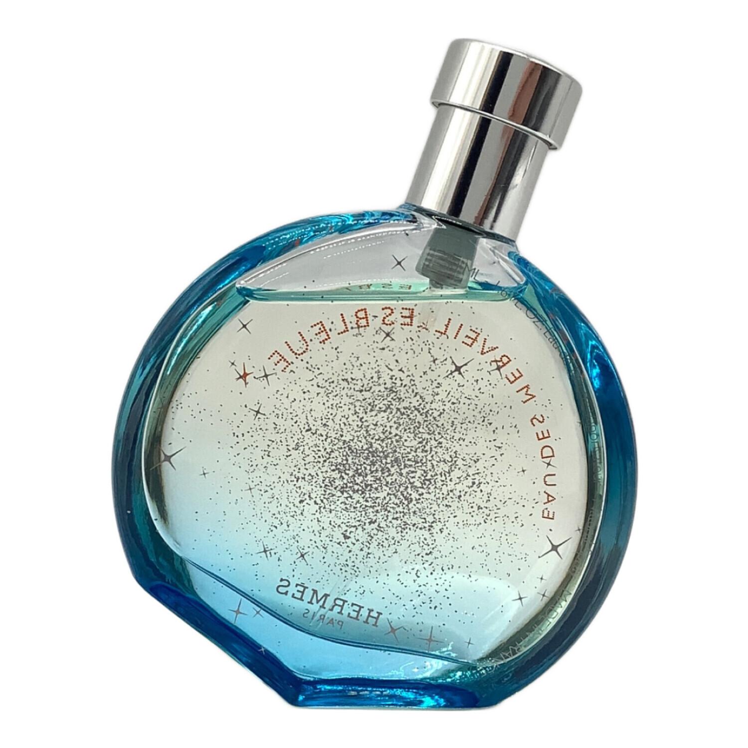HERMES (エルメス) オードトワレ オーデ メルヴェイユブルー 50ml