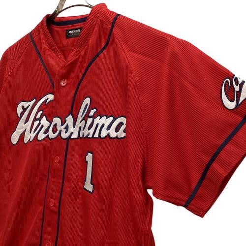 広島東洋カープ前田智徳レジェンドゲームユニフォームOサイズビジター