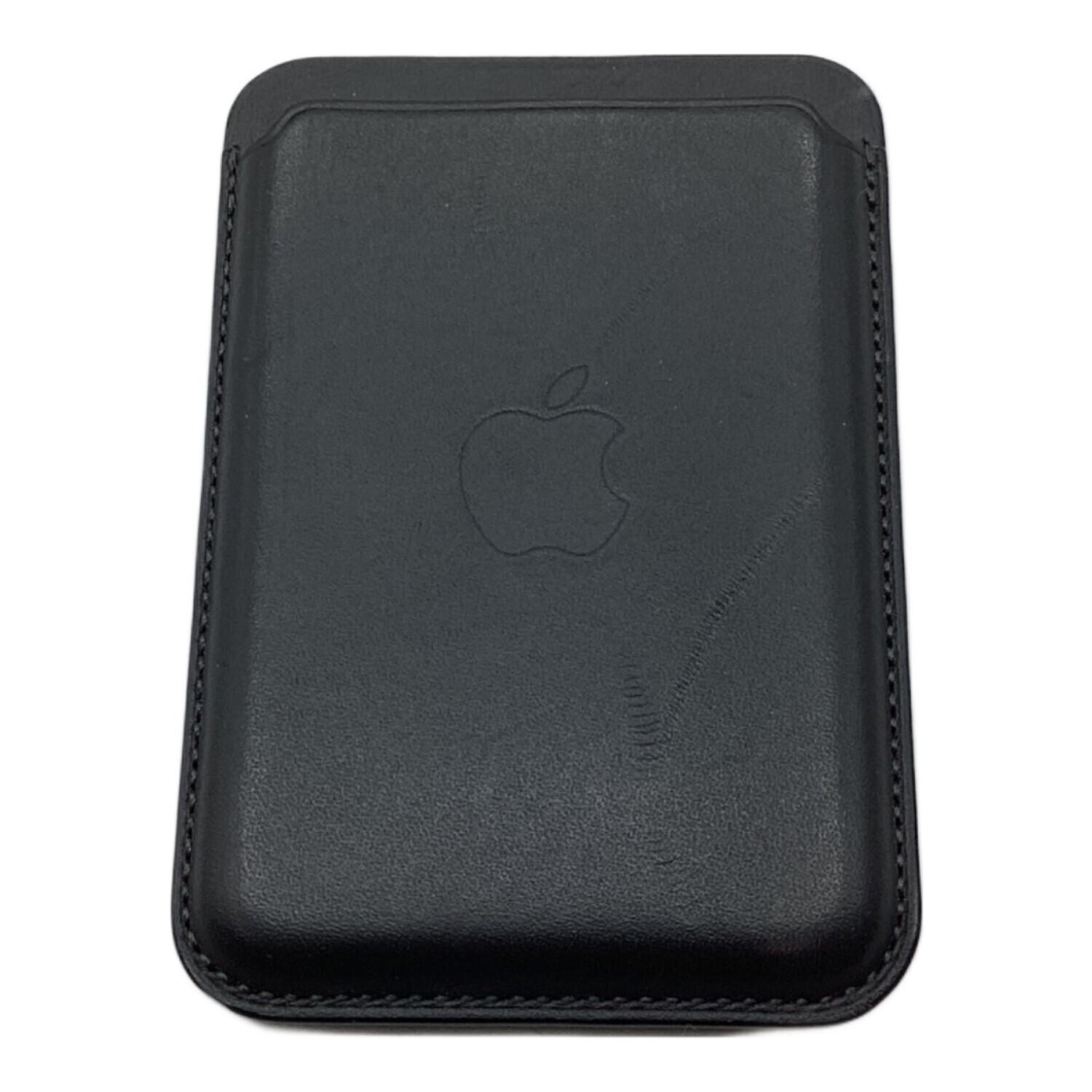 Apple (アップル) MagSafe対応iPhoneレザーウォレット｜トレファクONLINE