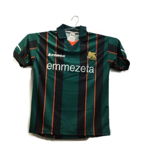 kronos サッカーユニフォーム メンズ SIZE L グリーン ヴェネツィア 99