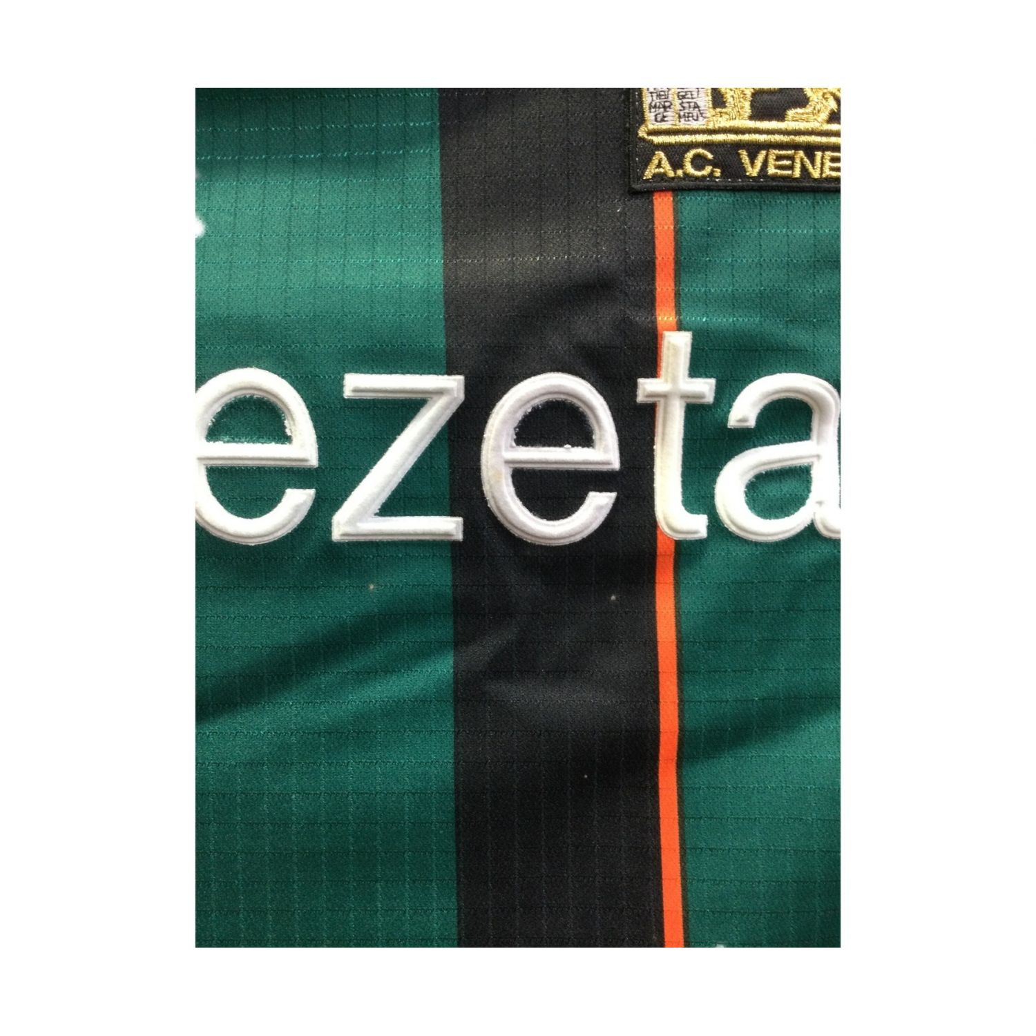 kronos サッカーユニフォーム メンズ SIZE L グリーン ヴェネツィア 99