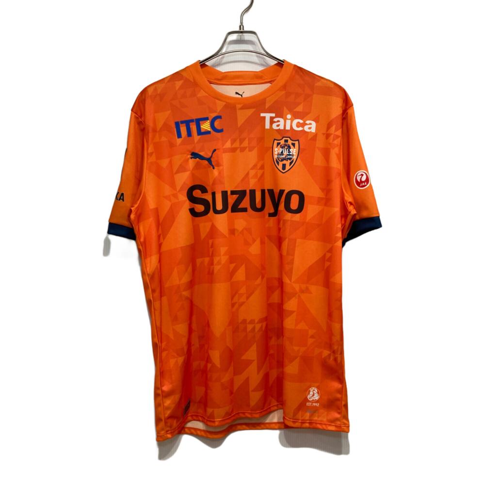 PUMA (プーマ) 清水エスパルス 2025シーズン ホームユニフォーム