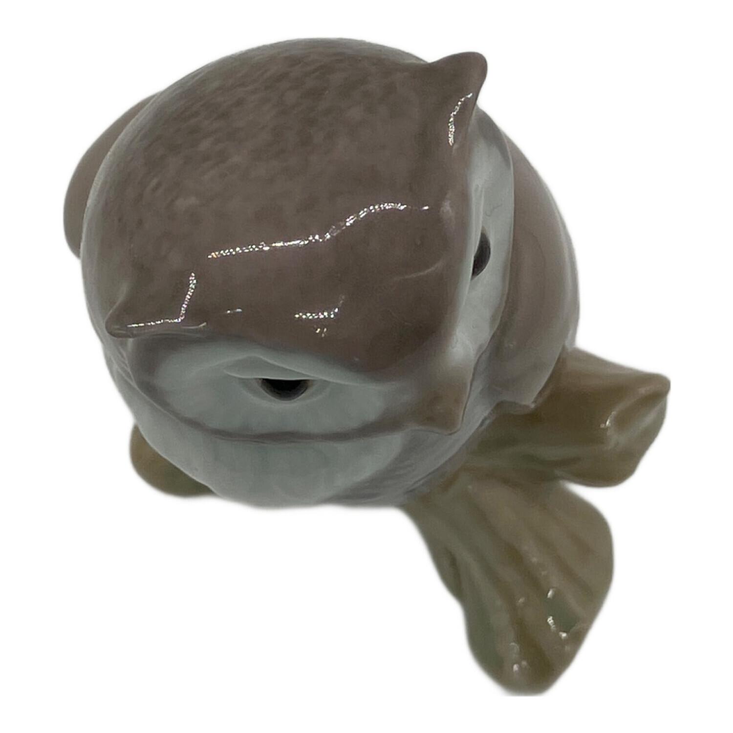 LLADRO (リヤドロ) 幸運のフクロウ フィギュア｜トレファクONLINE